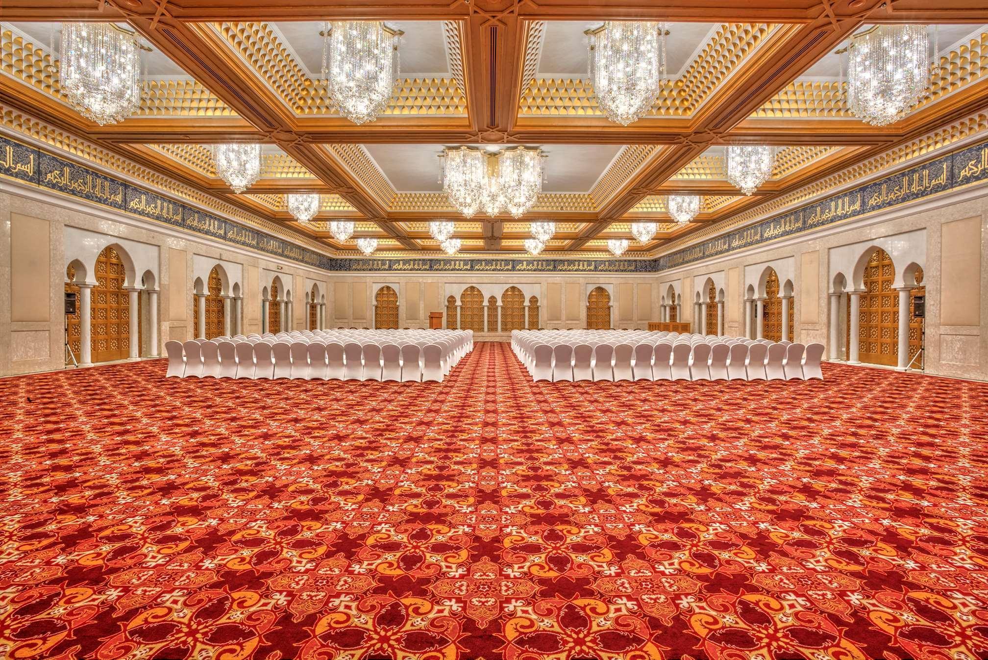 The Regency Hotel Kuwait Kuwait City Exteriér fotografie The Grand Ballroom